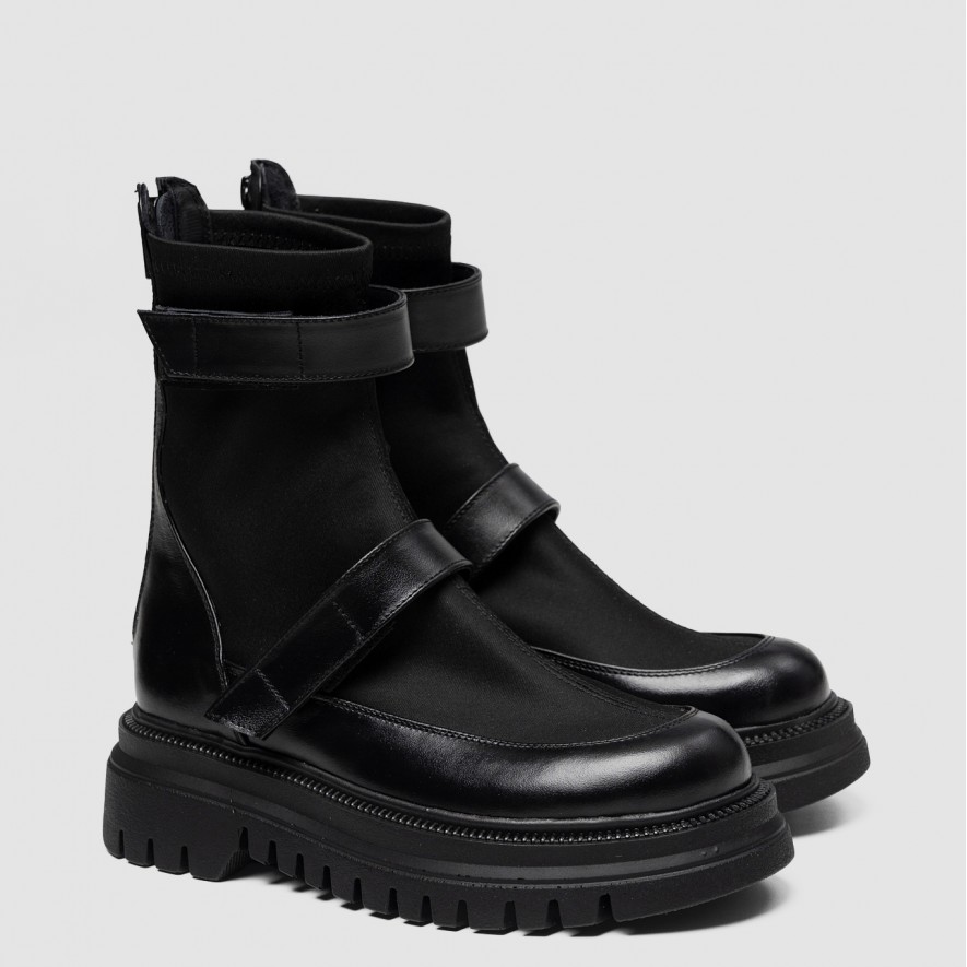         Ghete - Soft Rock - Black